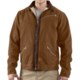 Carhartt Sandstone Detroit Jacket - Sherpa Lined (For Men)