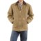 Carhartt Sandstone Ridge Coat - Sherpa Pile Lining (For Men) in Camel
