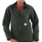 Carhartt Sandstone Ridge Jacket - Sherpa-Lined (For Women) in Moss