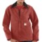 Carhartt Sandstone Ridge Jacket - Sherpa-Lined (For Women) in Vintage Rose