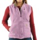 Carhartt Sandstone Vest - Sherpa-Lined (For Women)