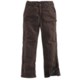 Carhartt Sandstone Waist Overalls - Quilt Lined (For Women)