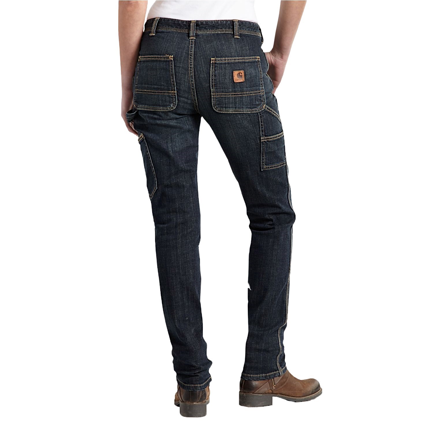 carhartt slim fit pants