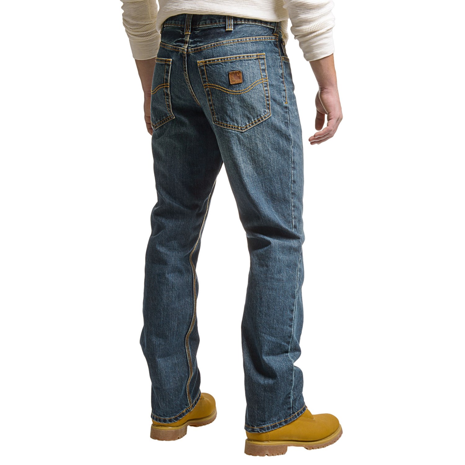 Carhartt Series Relaxed Fit Jeans For Men