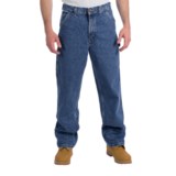 Carhartt Signature Work Dungaree Jeans (For Men)