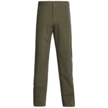 Carhartt Simple Dungaree Pants - Cotton (For Men) in Moss - Closeouts