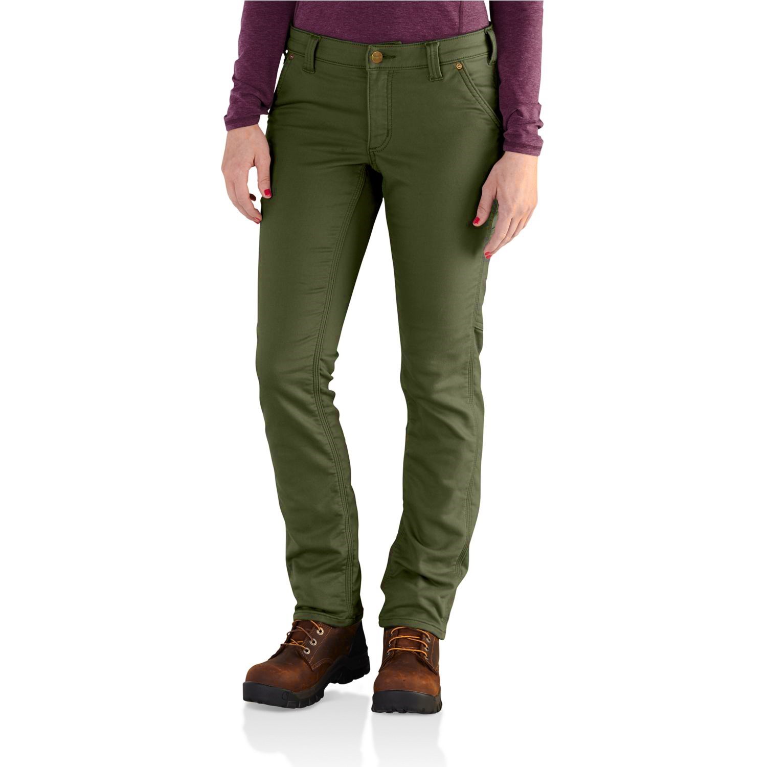 carhartt slim fit pants