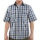 Carhartt Standish Plaid Shirt - Ripstop Cotton, Short Sleeve (For Men)