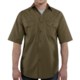 Carhartt Standish Solid Work Shirt - Ripstop Cotton, Short Sleeve (For
