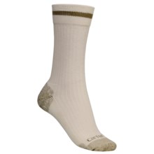 Carhartt Steel-Toe Socks - Lightweight, Crew (For Women) in Khaki - 2nds