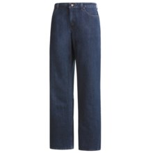 Carhartt Straight Leg Jeans (For Women) in Vintage Indigo - 2nds