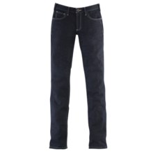 Carhartt Straight-Leg Slim Jeans - Modern Fit (For Women) in Night - 2nds