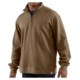Carhartt Sweater Knit Shirt - Zip Neck, Long Sleeve (For Men)