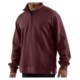Carhartt Sweater Knit Shirt - Zip Neck, Long Sleeve (For Men)