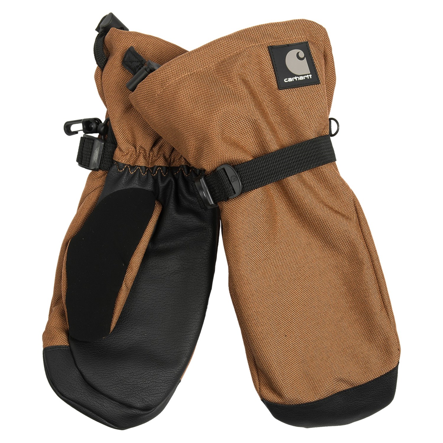 Carhartt Systems Mittens Removable Fleece Liner (For Men)