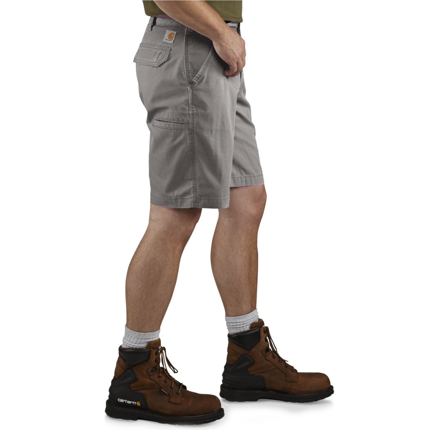 carhartt camper shorts