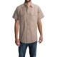 Carhartt Textured Cotton Shirt - UPF 15, Short Sleeve (For Men)