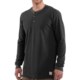 Carhartt Textured Knit Henley Shirt - Long Sleeve (For Men)