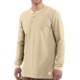 Carhartt Textured Knit Henley Shirt - Long Sleeve (For Men)
