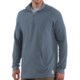 Carhartt Textured-Knit Mock Turtleneck - Zip Neck, Long Sleeve (For Men)