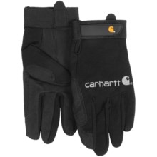Carhartt The Fixer Gloves (For Men) in Black - Closeouts
