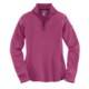 Carhartt Thermal Knit Shirt - Zip Neck (For Women)