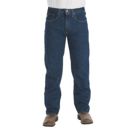 Carhartt Traditional Fit Denim Jeans Straight Leg (For Men)