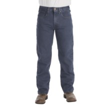 Carhartt Traditional Fit Denim Jeans - Straight Leg (For Men) in Deepstone - 2nds