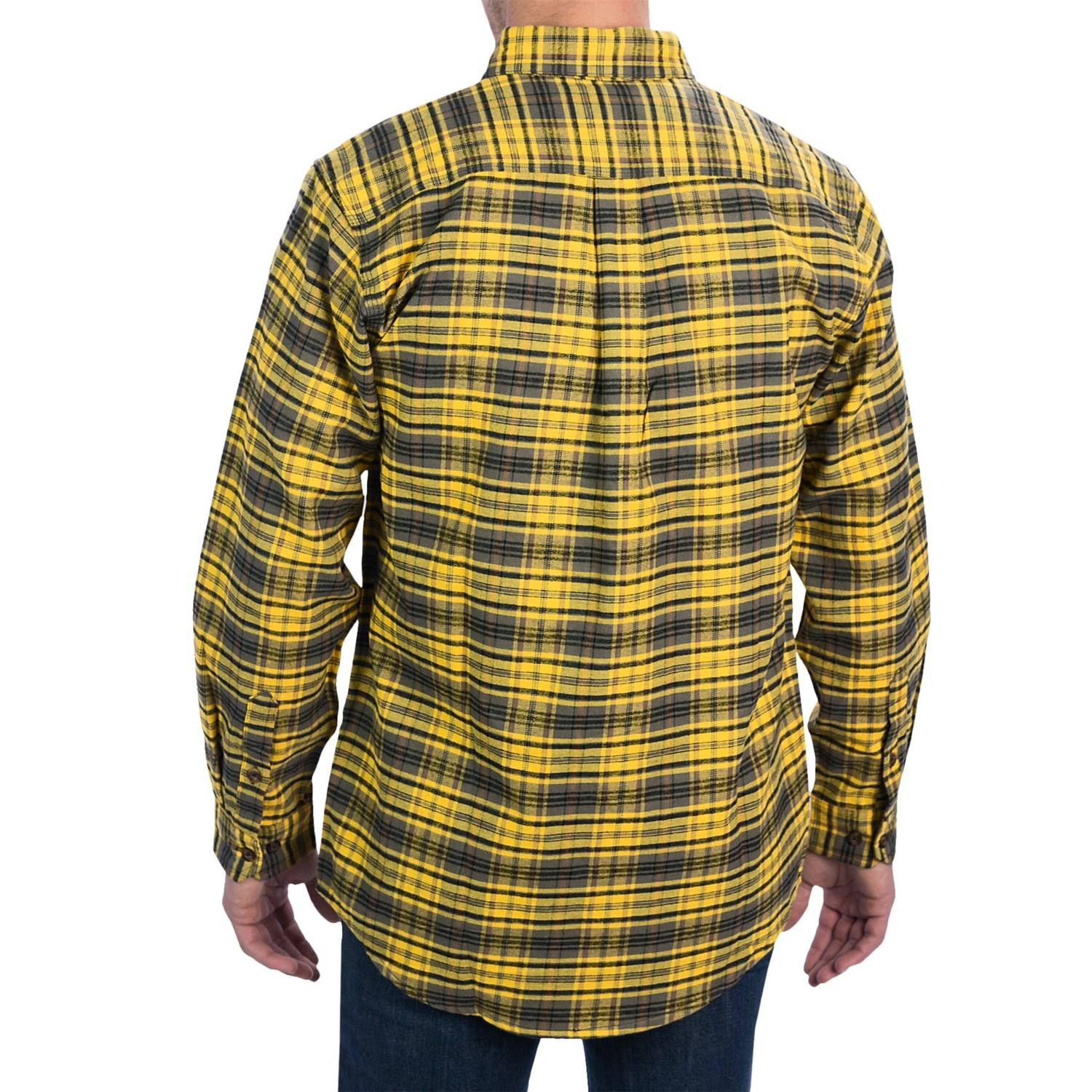 carhartt flannel shirt mens