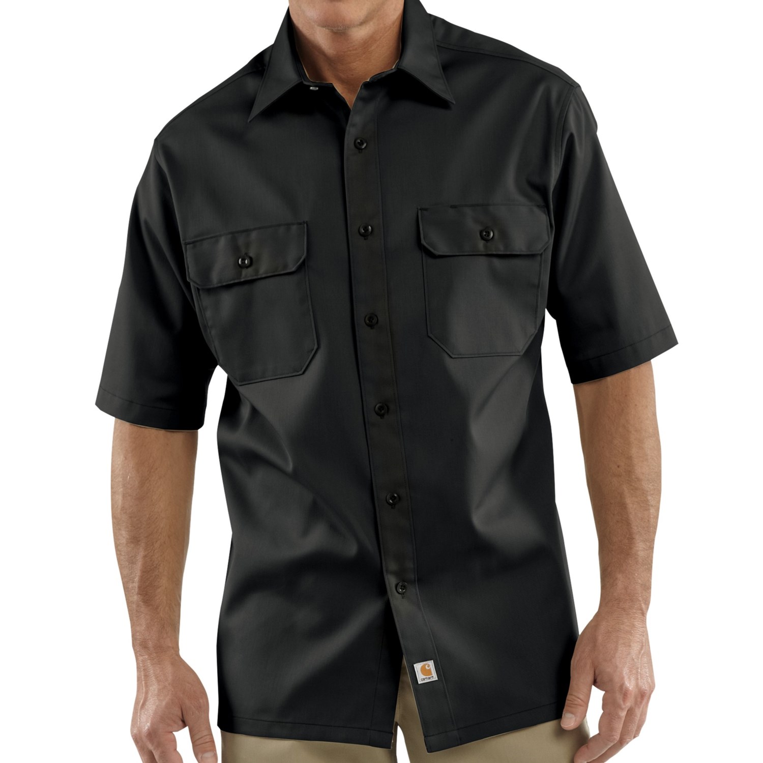 carhartt work shirts uk