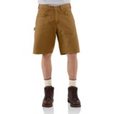 Carhartt Utility Shorts - Prewashed Canvas  (For Men)