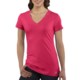 Carhartt V-Neck T-Shirt - Short Sleeve (For Women)