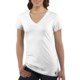 Carhartt V-Neck T-Shirt - Short Sleeve (For Women)