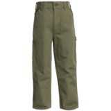 Carhartt Washed Duck Dungarees (For Boys)