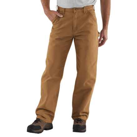 mens gray work pants