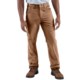 Carhartt Washed-Twill Dungarees - Flannel-Lined (For Men)