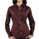 Carhartt Washed Twill Shirt - Snap Front, Long Sleeve (For Women)