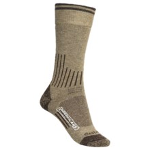 Carhartt Work-Dry® Graduated Compression Boot Socks - Midweight (For Women) in Khaki/Brown - 2nds