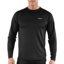 Carhartt Work-Dry® Thermal Top - Long Sleeve (For Men)  in Black - 2nds