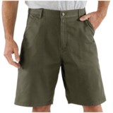 Carhartt Work Shorts - Cotton Twill (For Men)