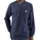 Carhartt Workwear Henley Shirt - Long Sleeve (For Men)