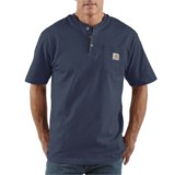 Carhartt Workwear Henley Shirt - Short Sleeve (For Men)