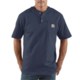 Carhartt Workwear Henley Shirt - Short Sleeve (For Men)