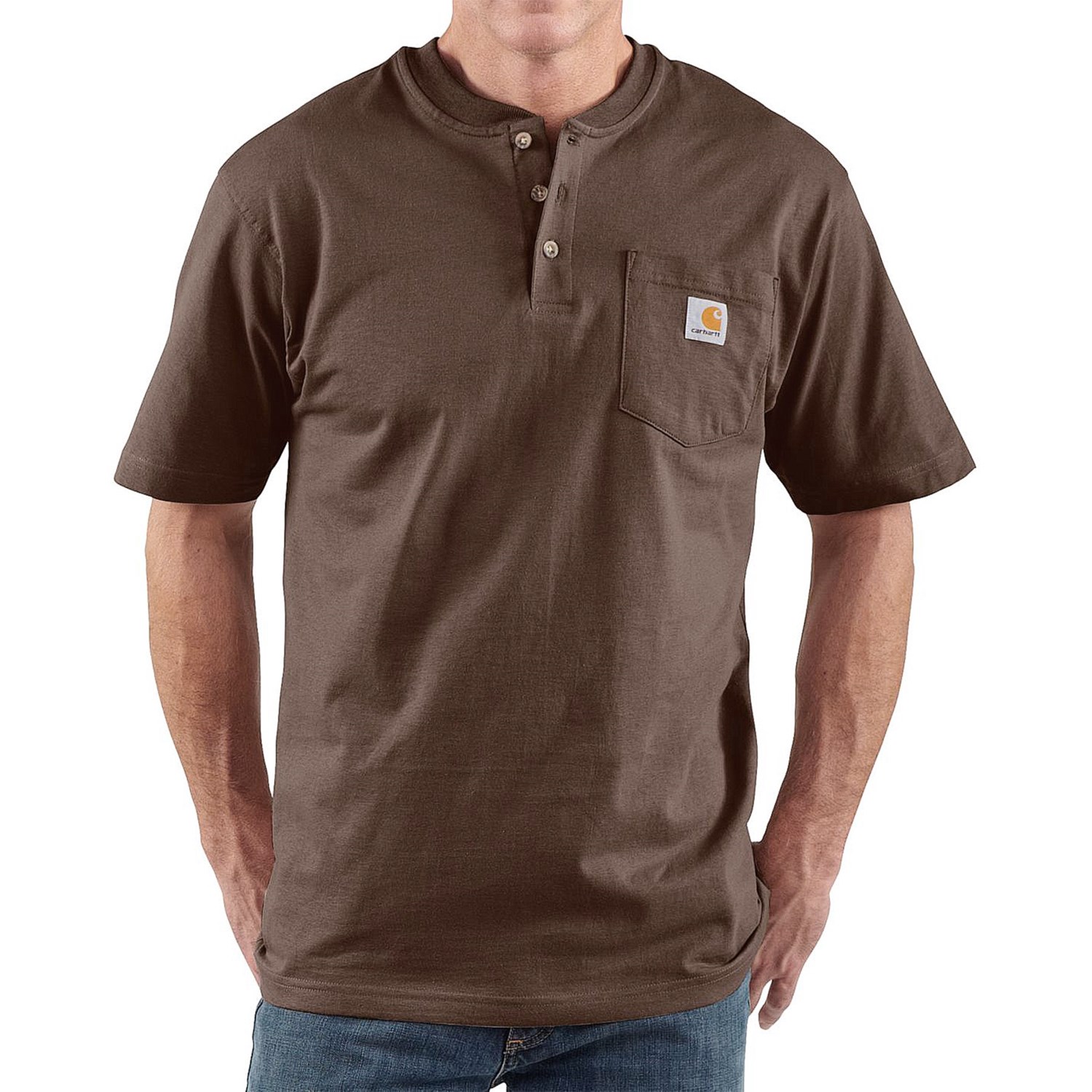 Henley shirts for men short sleeve Sponsored Links Outside companies pay to advertise via these links when specific phrases and words are searched. Clicking on these links will open a new tab .