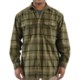 Carhartt Youngstown Flannel Shirt Jacket - Thermal Lined (For Tall Men)