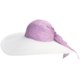 Caribbean Joe Braid Swinger Hat (For Women)