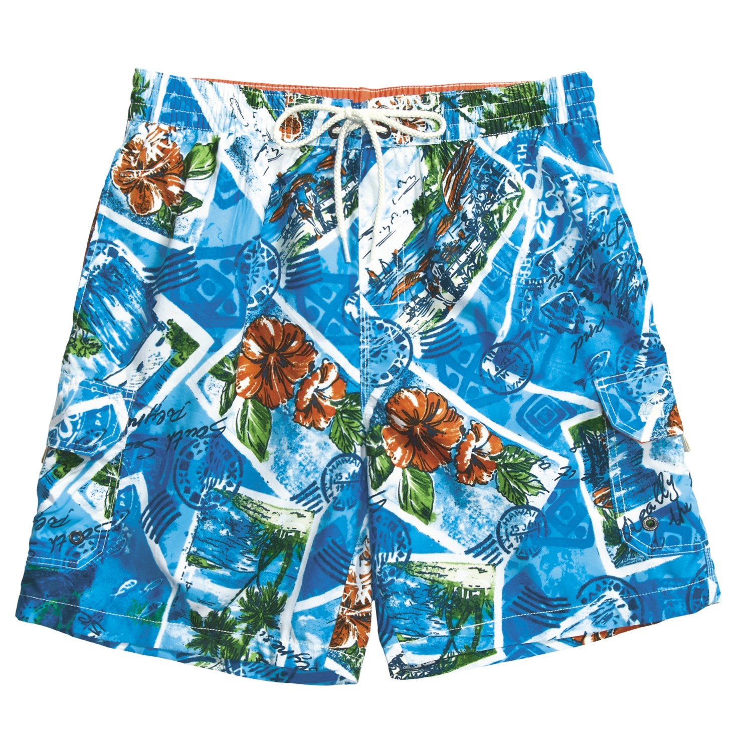 Guy Swim Trunks