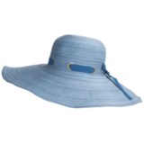 Caribbean Joe Swinger Hat (For Women)