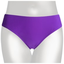 Caribbean Sand Classic Swimsuit Bottoms (For Women) in Violet - Closeouts