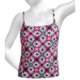 Caribbean Sand Classic Tankini Swimsuit Top - Spaghetti Straps (For Women)